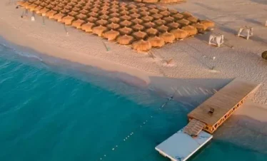 hula hula island and dolphin house